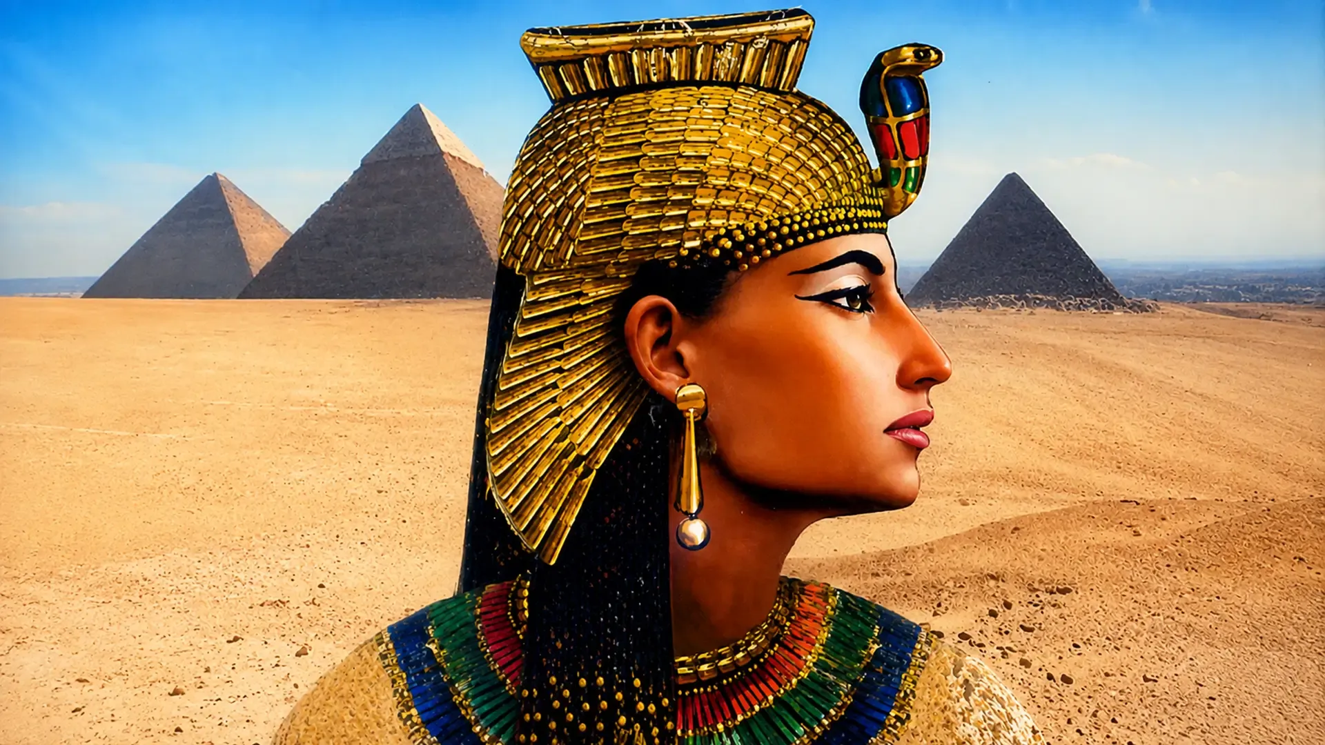 Il Casolare di Cleopatra e Marcantonio